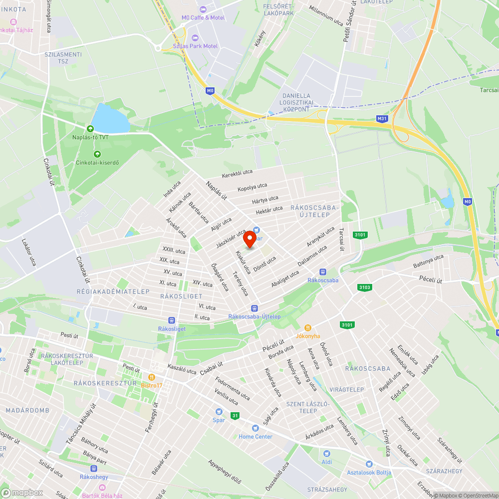 A játszótér méltatlan állapotban bejelentés helye