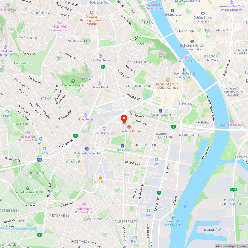 Inaktív/nem használt hirdető oszlop bejelentés helye