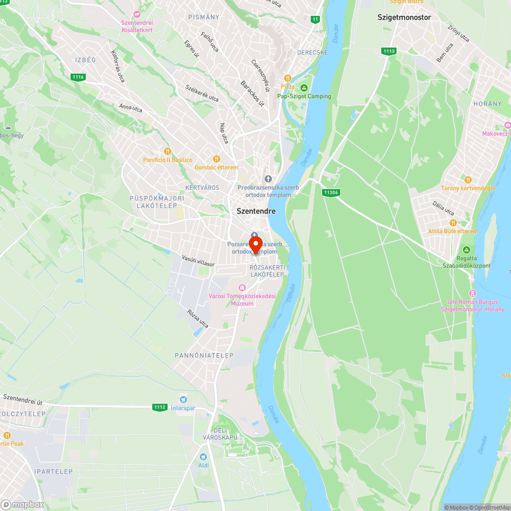 Posta melletti parkoló állapota bejelentés helye