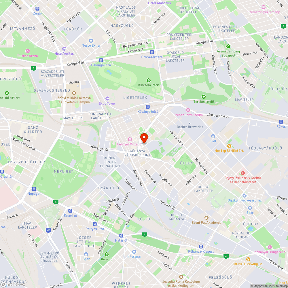 parkoló helyett legyen inkább zöld terület bejelentés helye