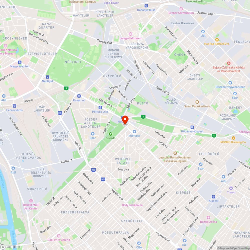 EAK tábla kifakult, cserére szorul bejelentés helye
