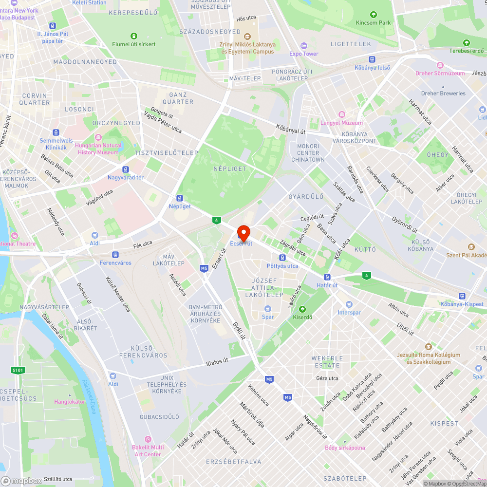 Ismét elferdült a poller bejelentés helye