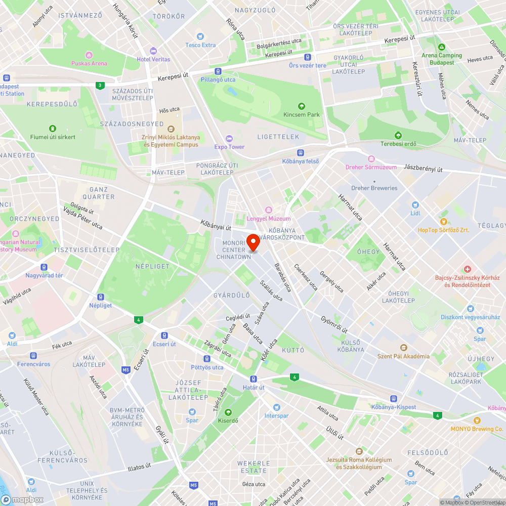 valaki gyűjti az ajtókat bejelentés helye