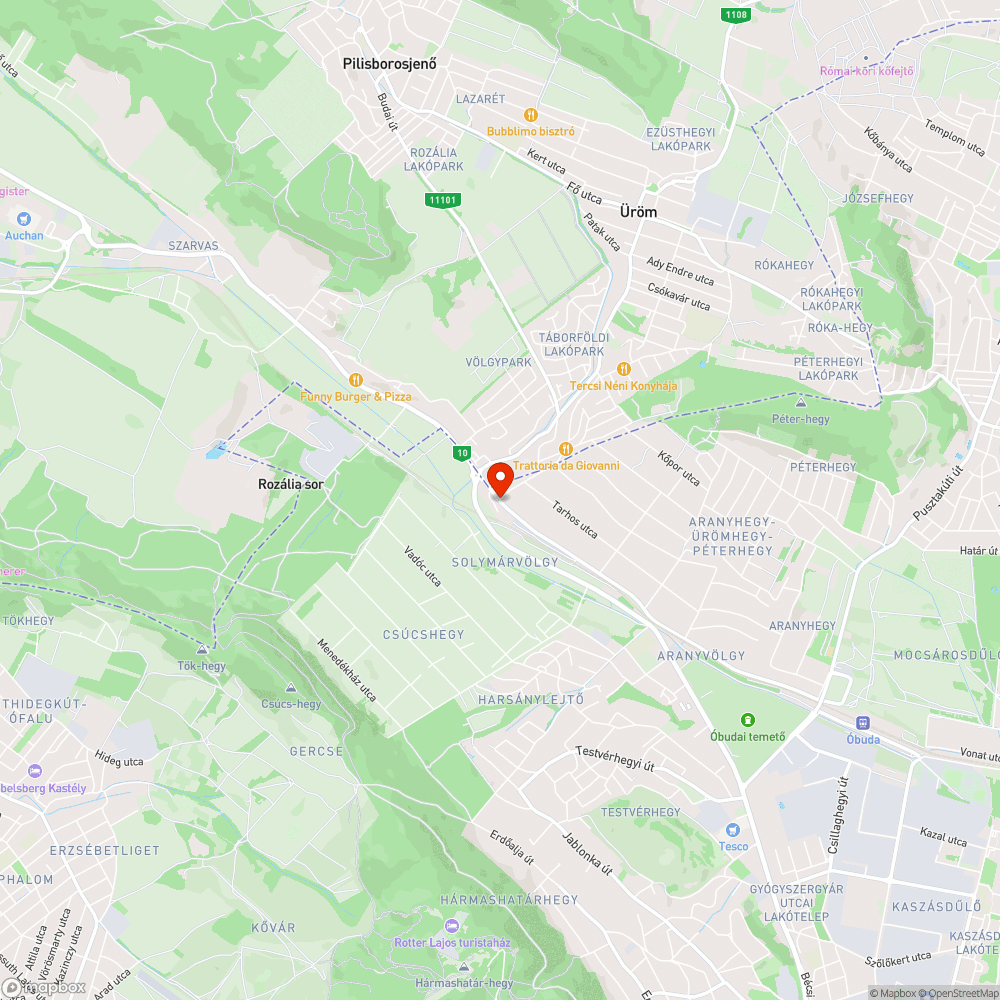 Értelmezhetetlen közlekedési tábla bejelentés helye