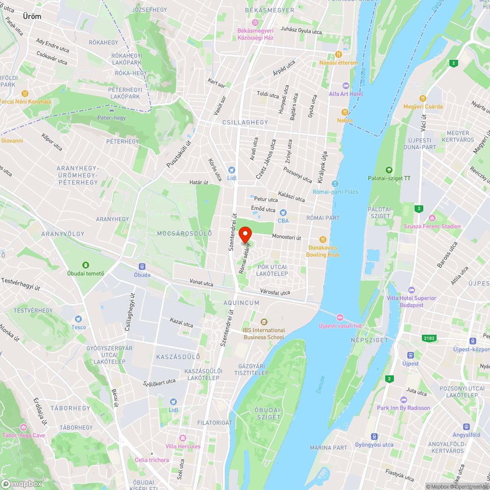 Járdára hajolt faág bejelentés helye