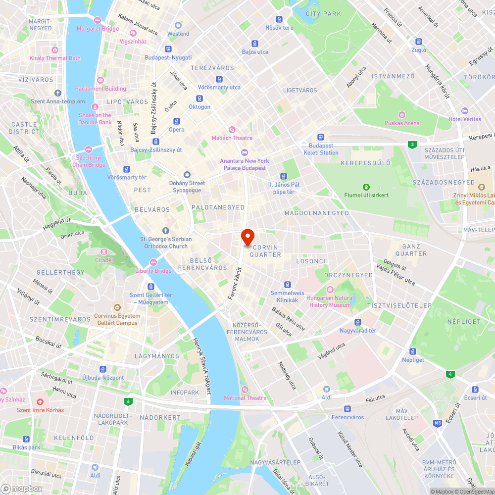 Évek óta hiányzó járdafelület bejelentés helye