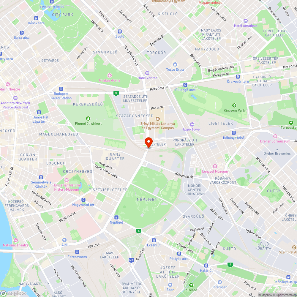 Rossz állapotú villanyláda bejelentés helye