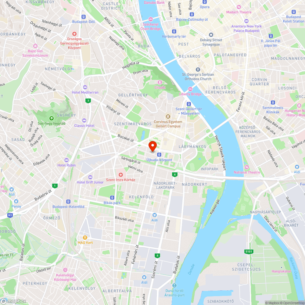 Nem biztonságos játszótér bejelentés helye