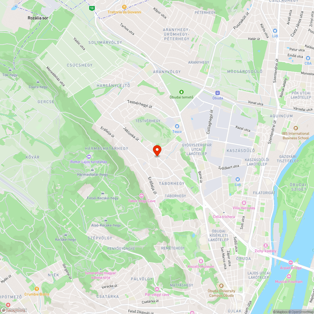 Ilonka park nincs kaszálva bejelentés helye