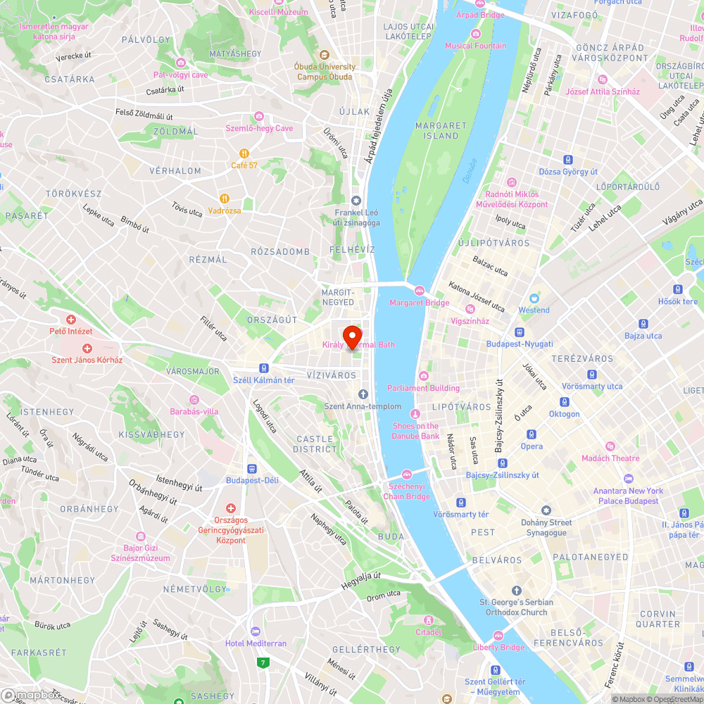 Járda Nagy Imre tér-Gyorskocsi utca bejelentés helye