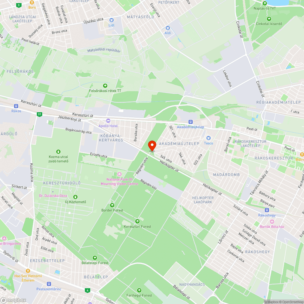 Szemétdomb, tiltó táblával... bejelentés helye
