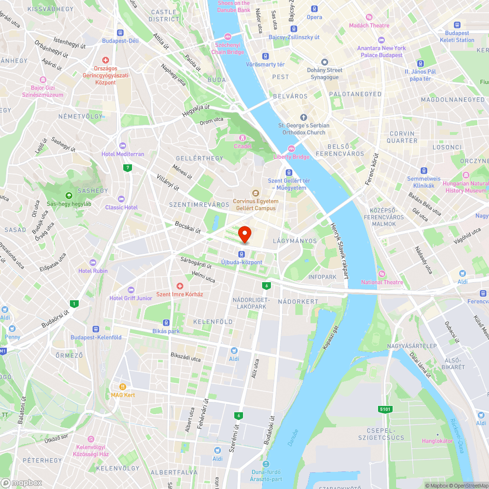 Leesett kis ajtócska bejelentés helye