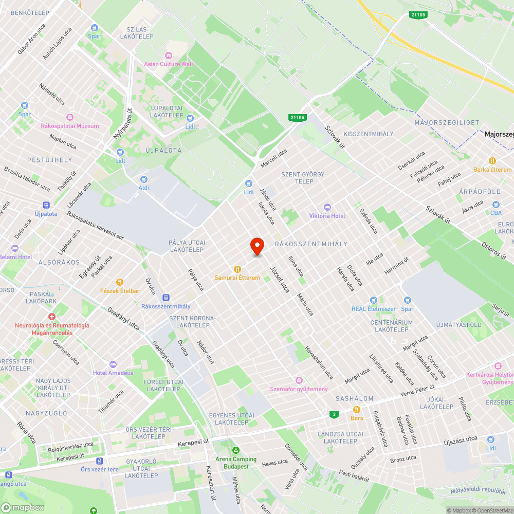 Rendszám nélküli autó bejelentés helye
