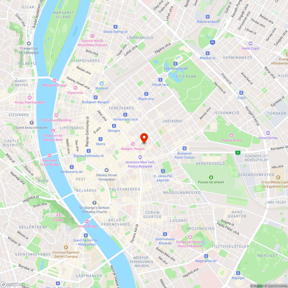 közpark zárva? bejelentés helye