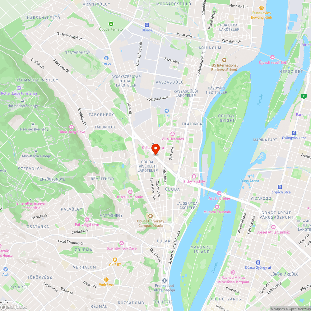 Bécsi és Vörösvári úti lámpák összehangolása bejelentés helye