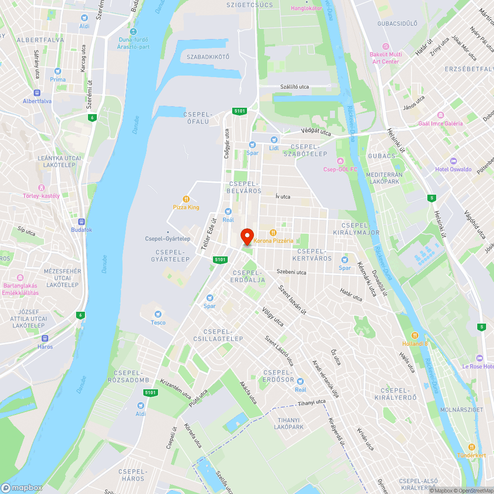 Nem világító lámpa - Görgey Artúr tér bejelentés helye