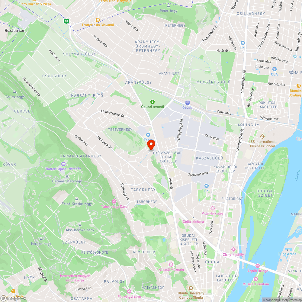 Lelopott közlekedési tábla bejelentés helye
