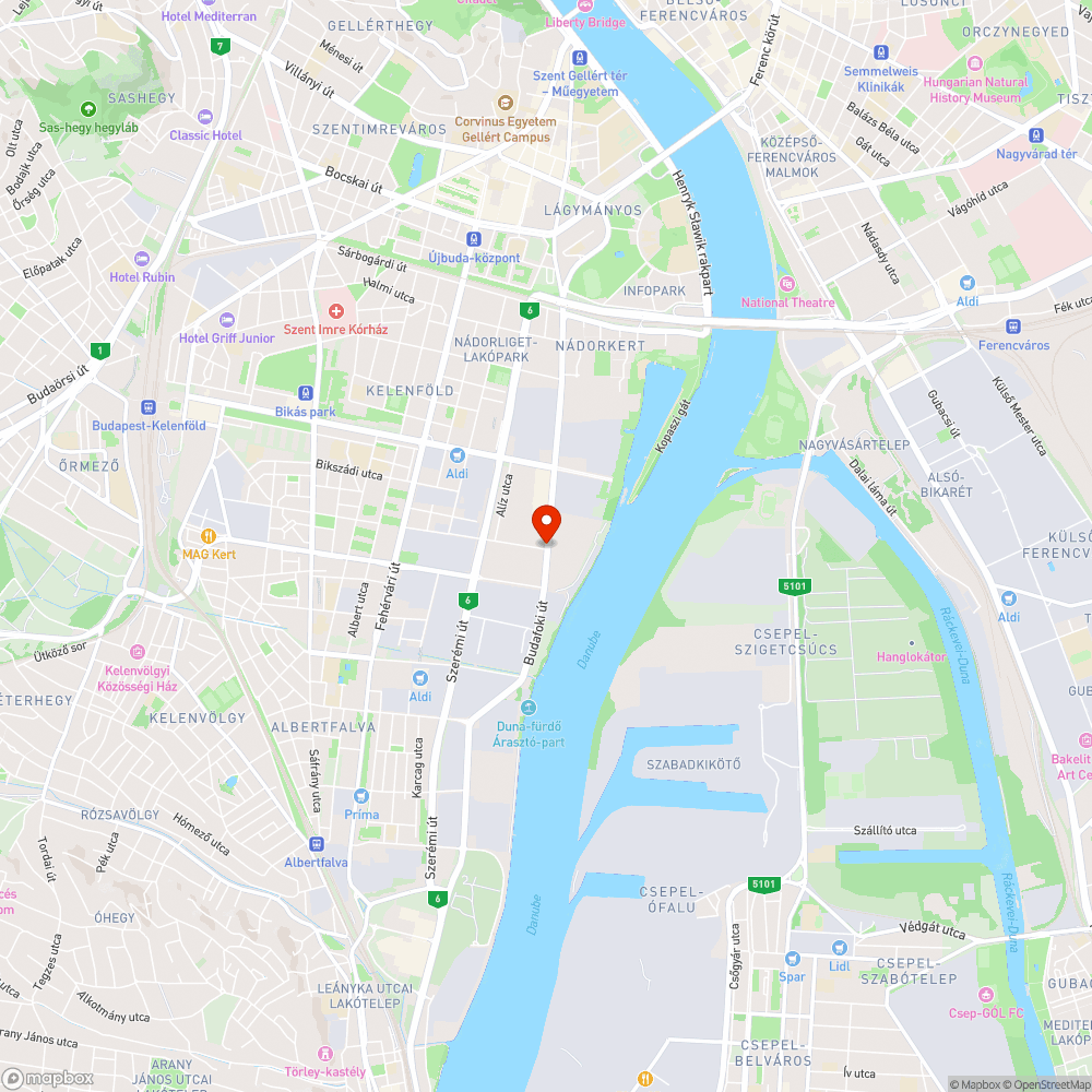 Parkolást gátló elemek hiánya bejelentés helye