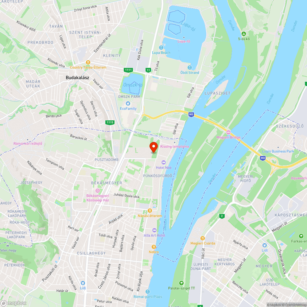 Környezetvédelem, köztisztaság bejelentés helye