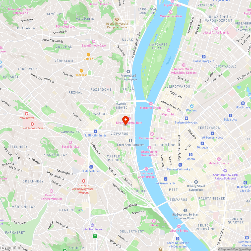 Napi rendszerességű tilosban parkolás bejelentés helye