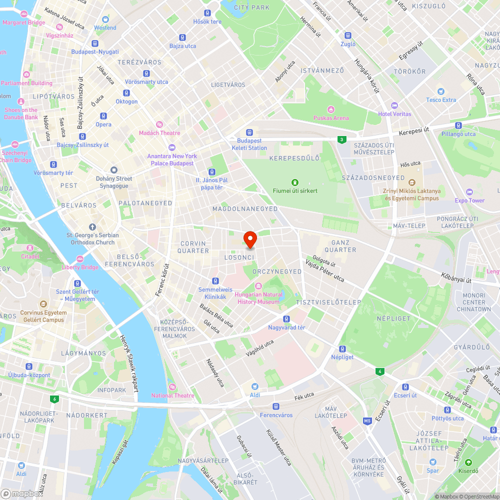 Válastási plakát kinnmaradt bejelentés helye