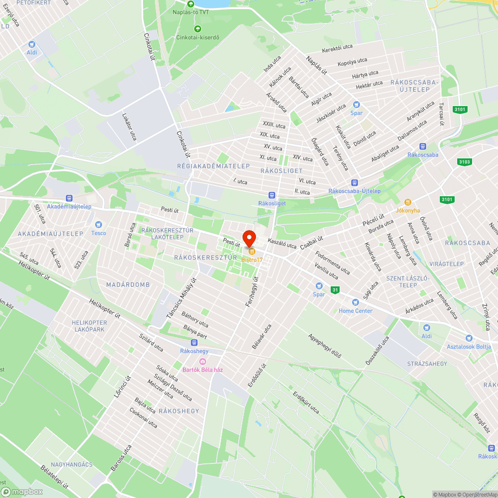 Közeleg a Húsvét... bejelentés helye