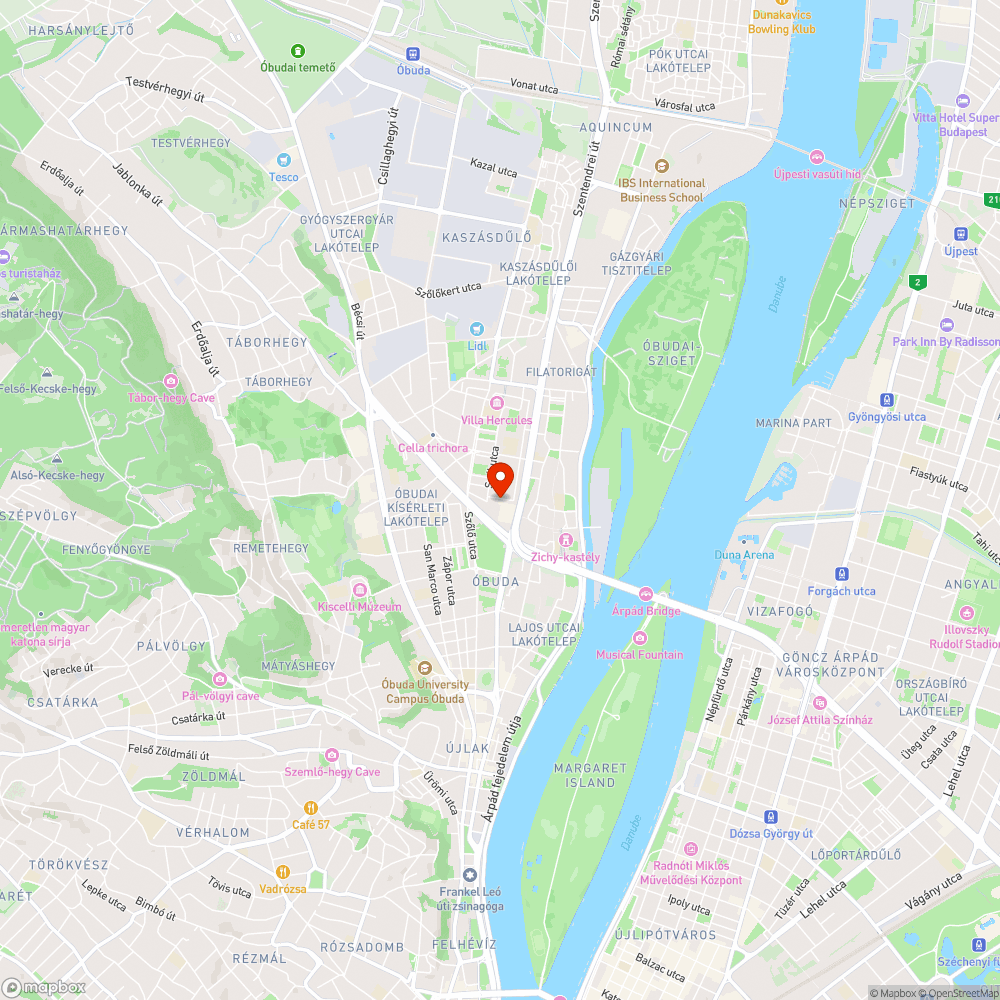 olajjal fertőzött talaj bejelentés helye