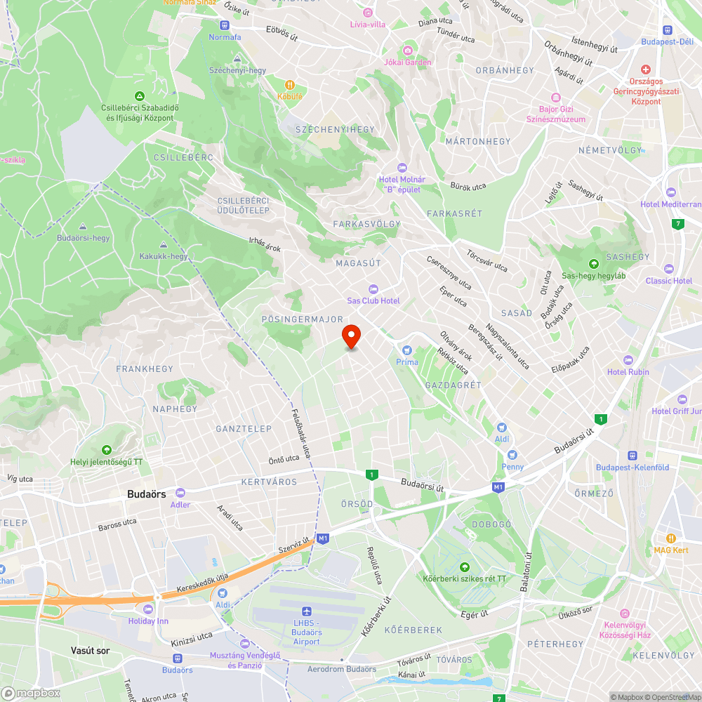 Rég aktualitását vesztett tábla... bejelentés helye