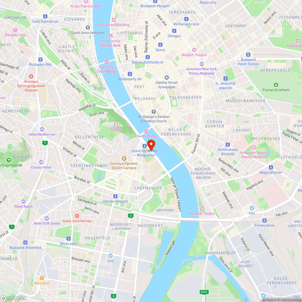 Korrigálható útszűkület bejelentés helye
