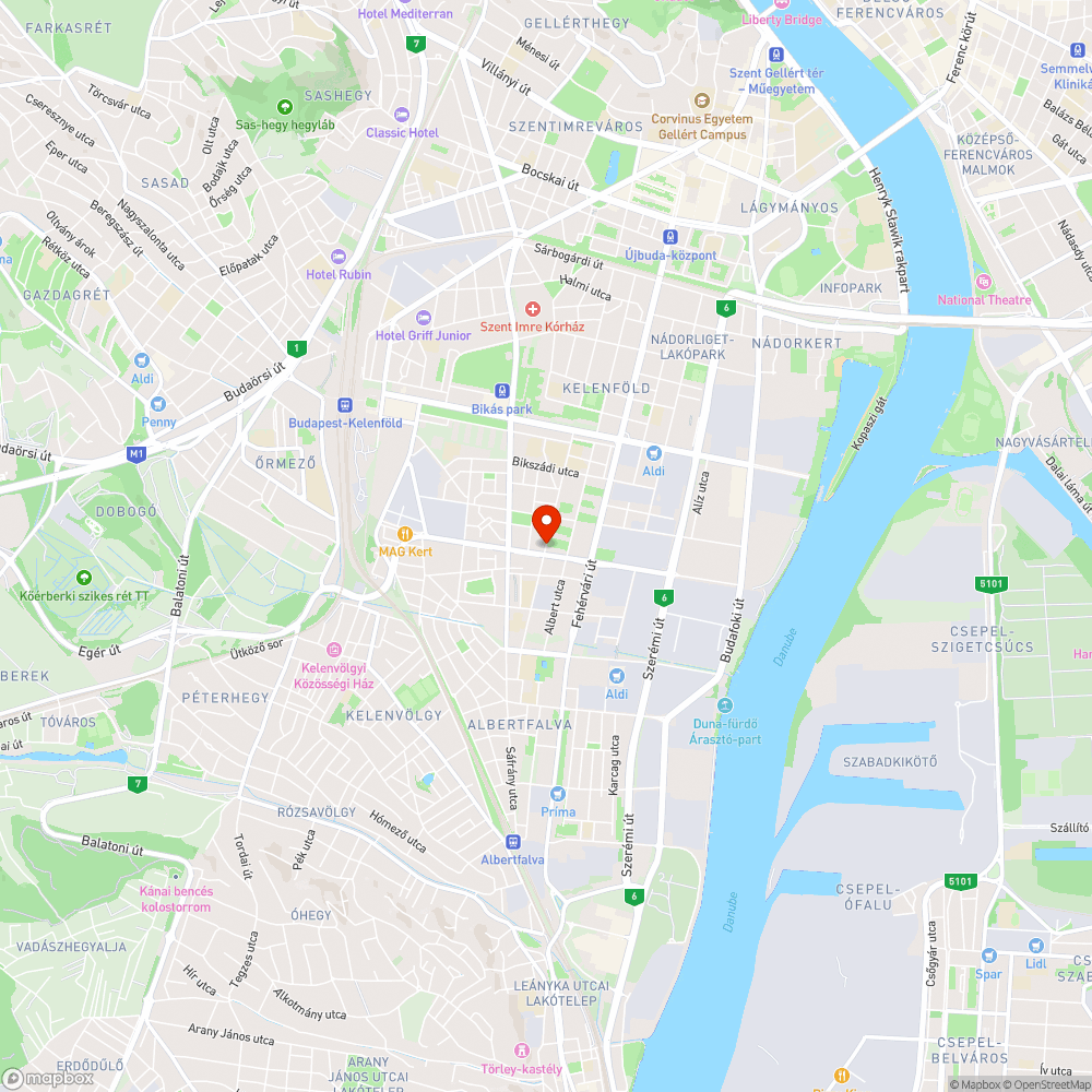 Játszóterek a 11. kerületben bejelentés helye