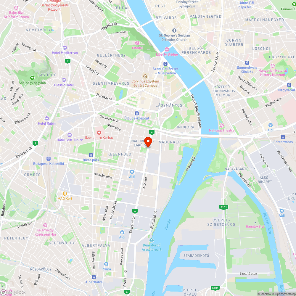 Karó a vakvezető sávban bejelentés helye