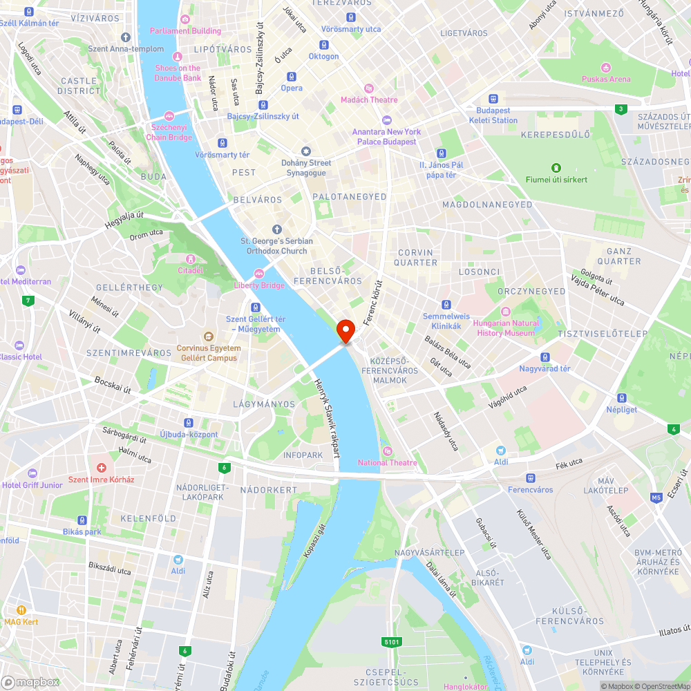 Boráros téri mobil illemhely 2015 (Fejlemény) bejelentés helye