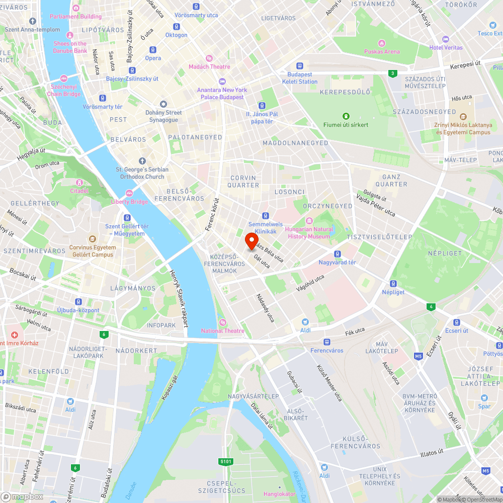 Kidöntött oszlopok bejelentés helye