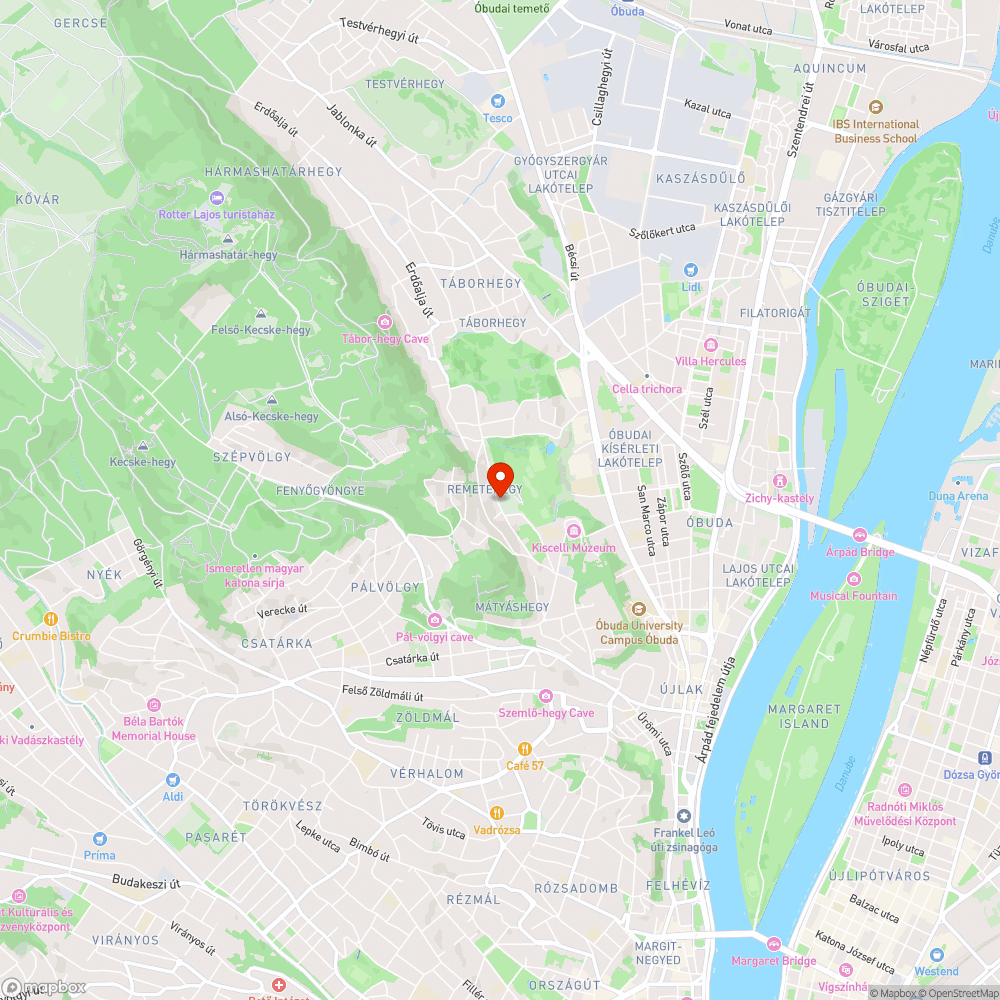 Régen volt útszűkület bejelentés helye