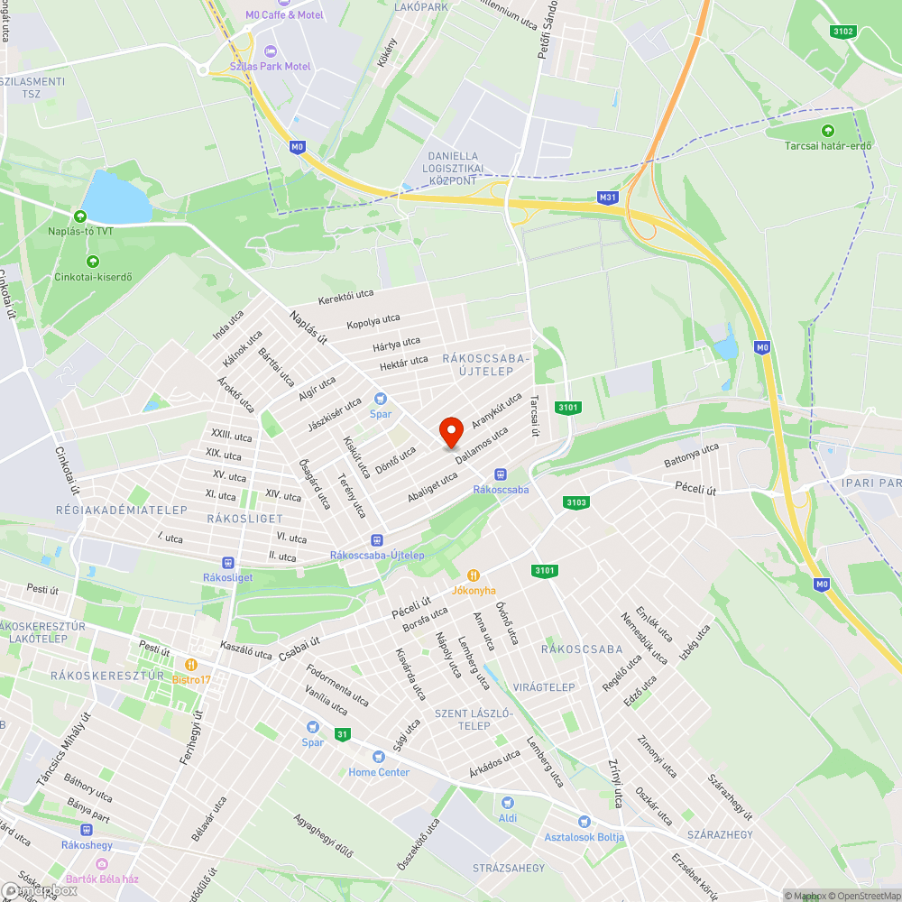 Rossz utcanévtábla rögzítés bejelentés helye