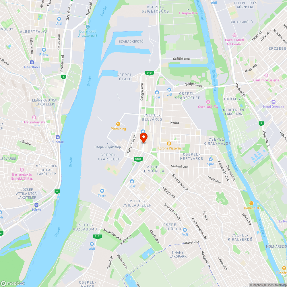 Ismét megrongált HÉV kerítés bejelentés helye