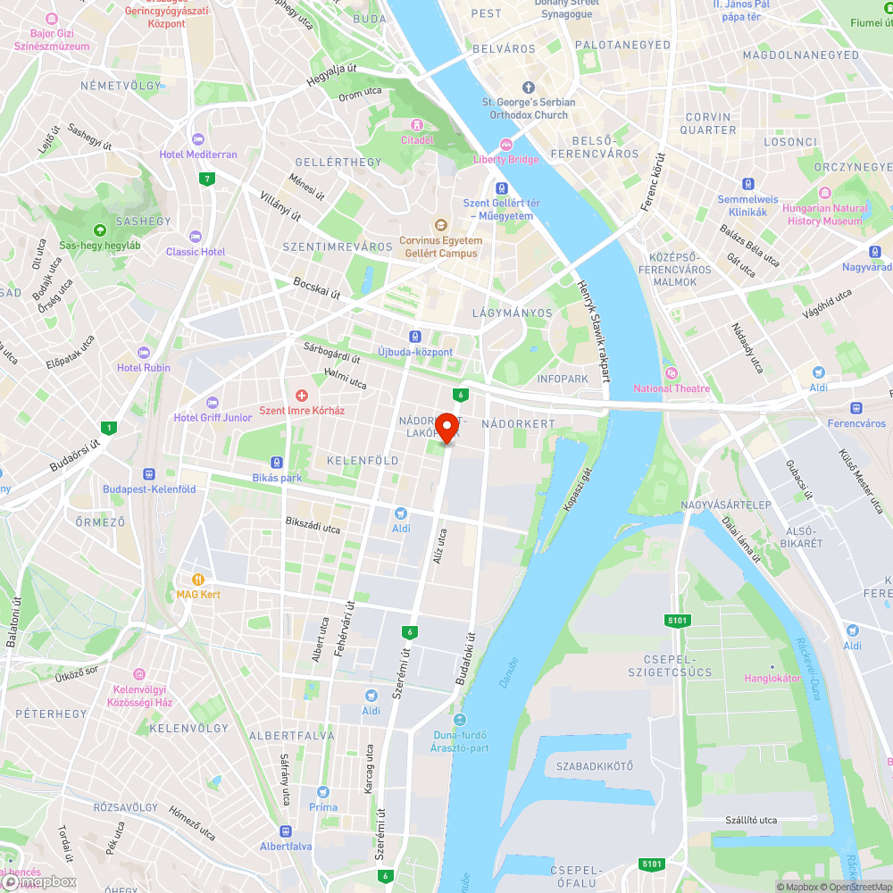 Szétszórt ruhák bejelentés helye