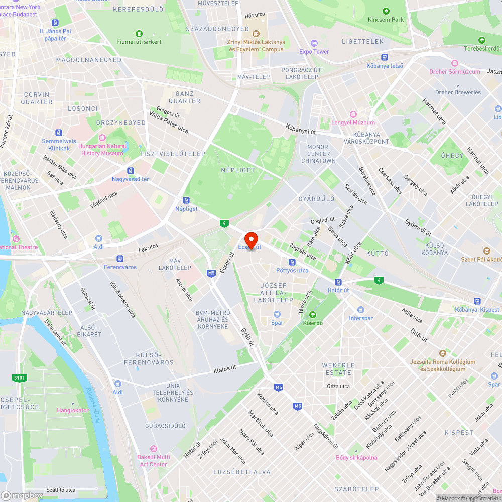 HIányzó kerítés bejelentés helye