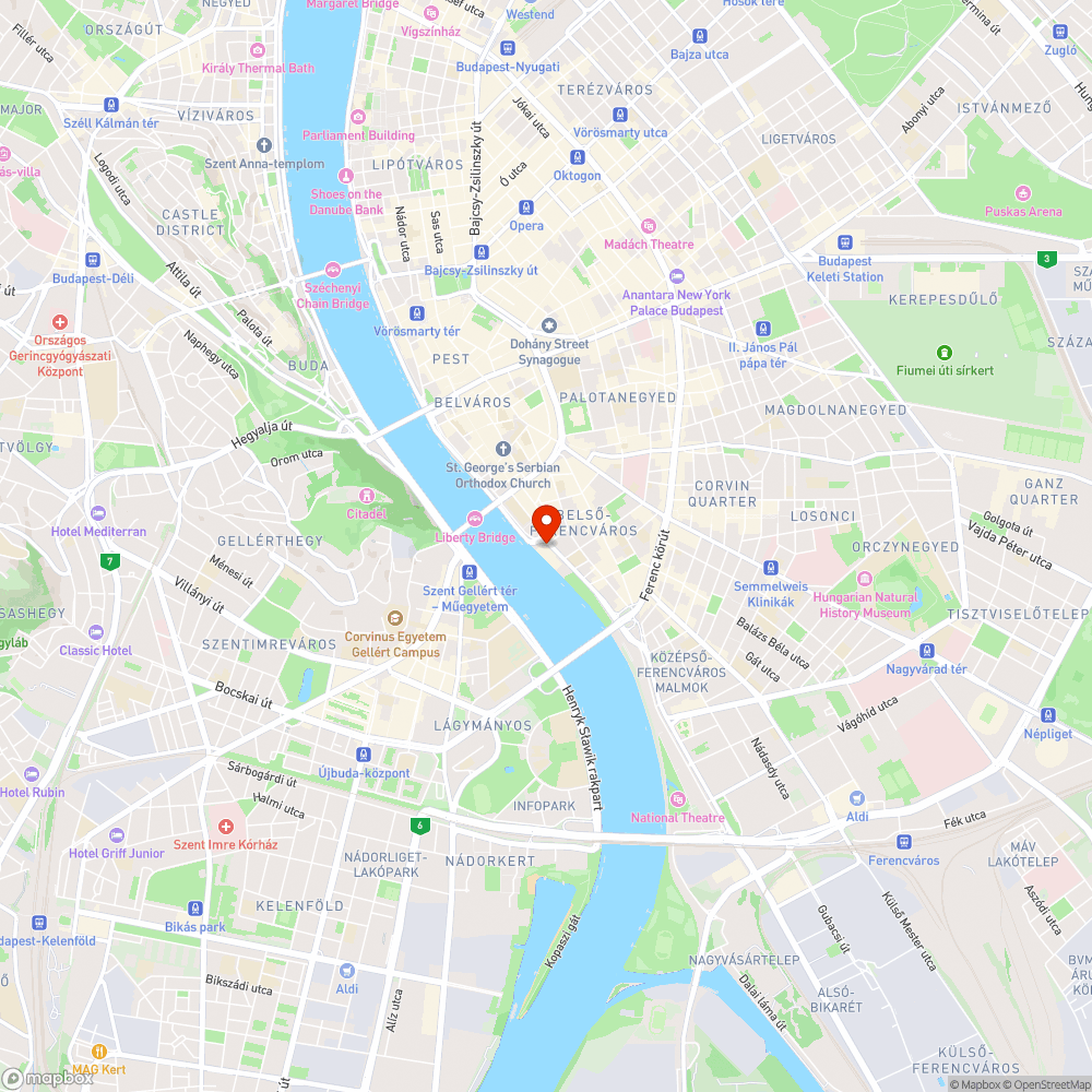 Kint felejtett, nem aktuális reklám bejelentés helye