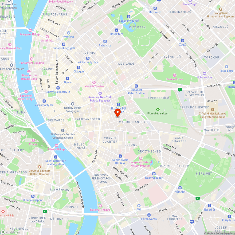Illegális közterület foglalás/fizetés nélküli parkolás? bejelentés helye