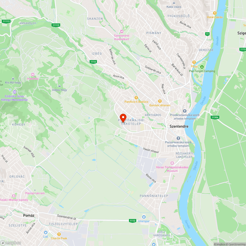 homoktároló láda bejelentés helye
