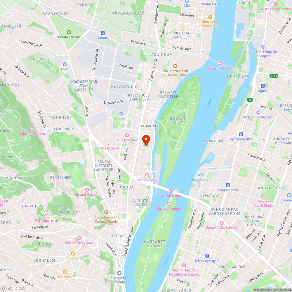Megsüllyedt aknafedél bejelentés helye