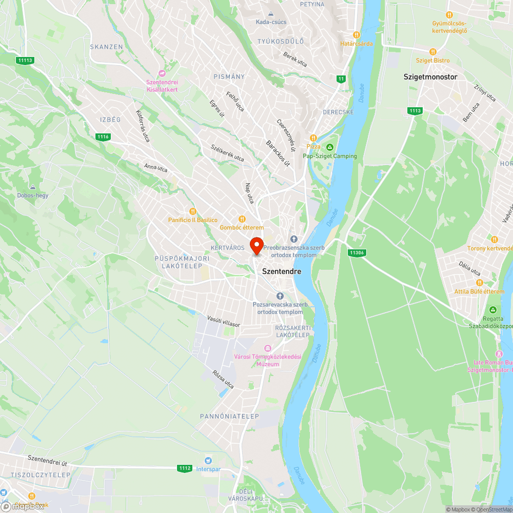 rossz helyen lévő tábla bejelentés helye