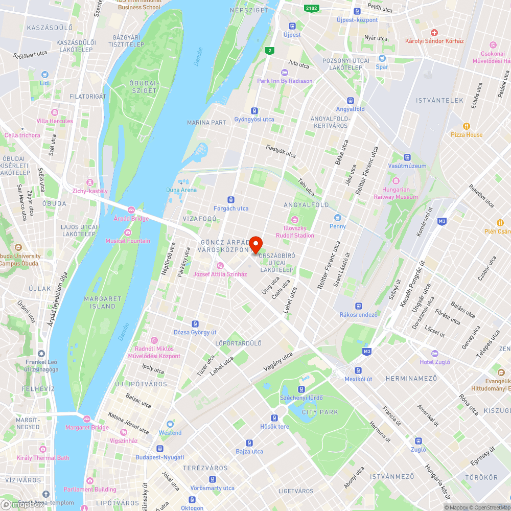 A sportpálya kerítése le van szakadva bejelentés helye
