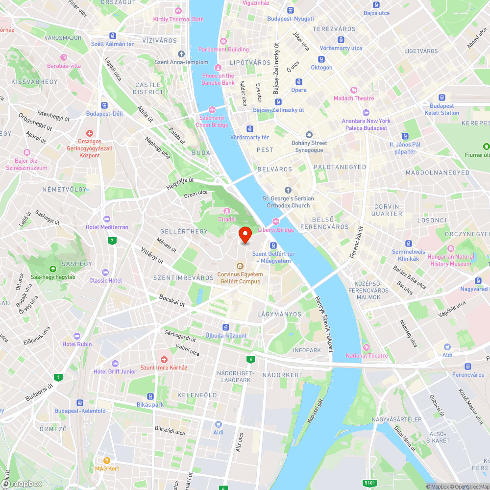 Úttest fölé benyúló bokrok, faágak bejelentés helye