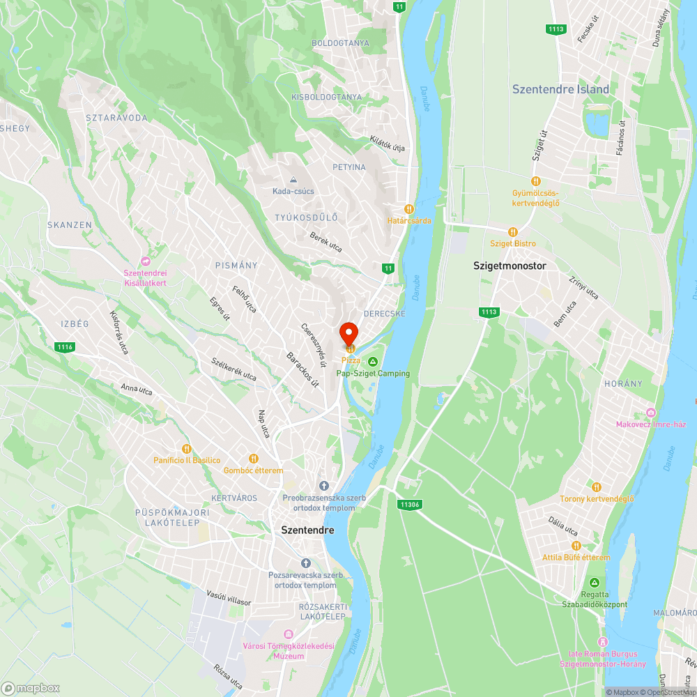 Járda kritikus állapotban bejelentés helye