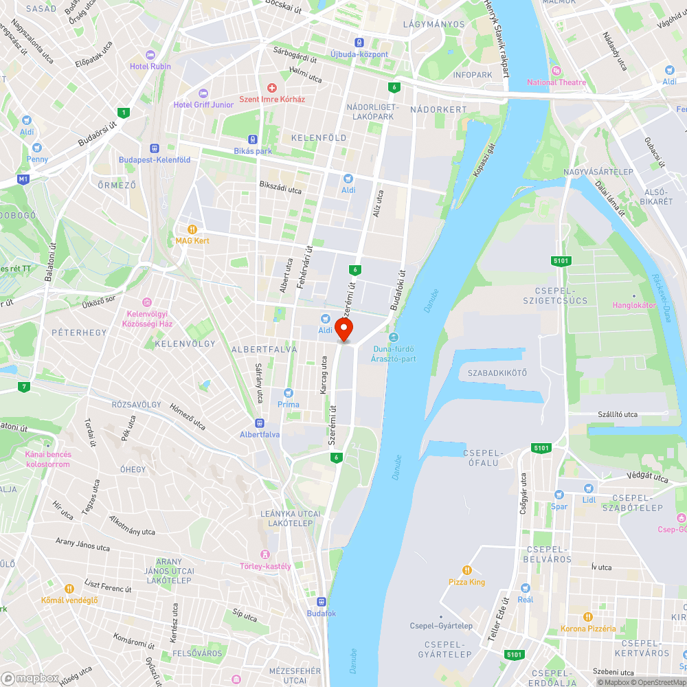 Szemét a bokrok mögött bejelentés helye