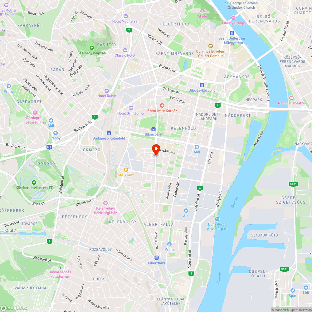 Hiányzó kötelező haladási irány tábla bejelentés helye