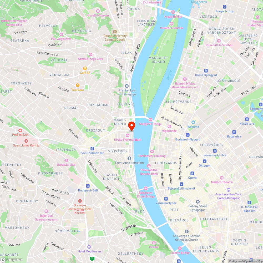 Batthyány tér HÉV állomás bejelentés helye