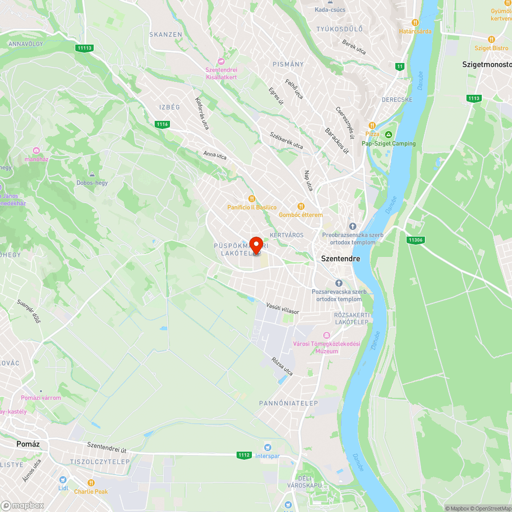 Szelektív hulladék gyűjtése valóban másképp! bejelentés helye